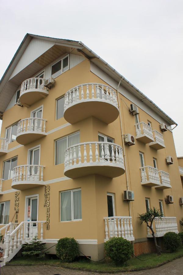 Hotel Premium Ureki Buitenkant foto